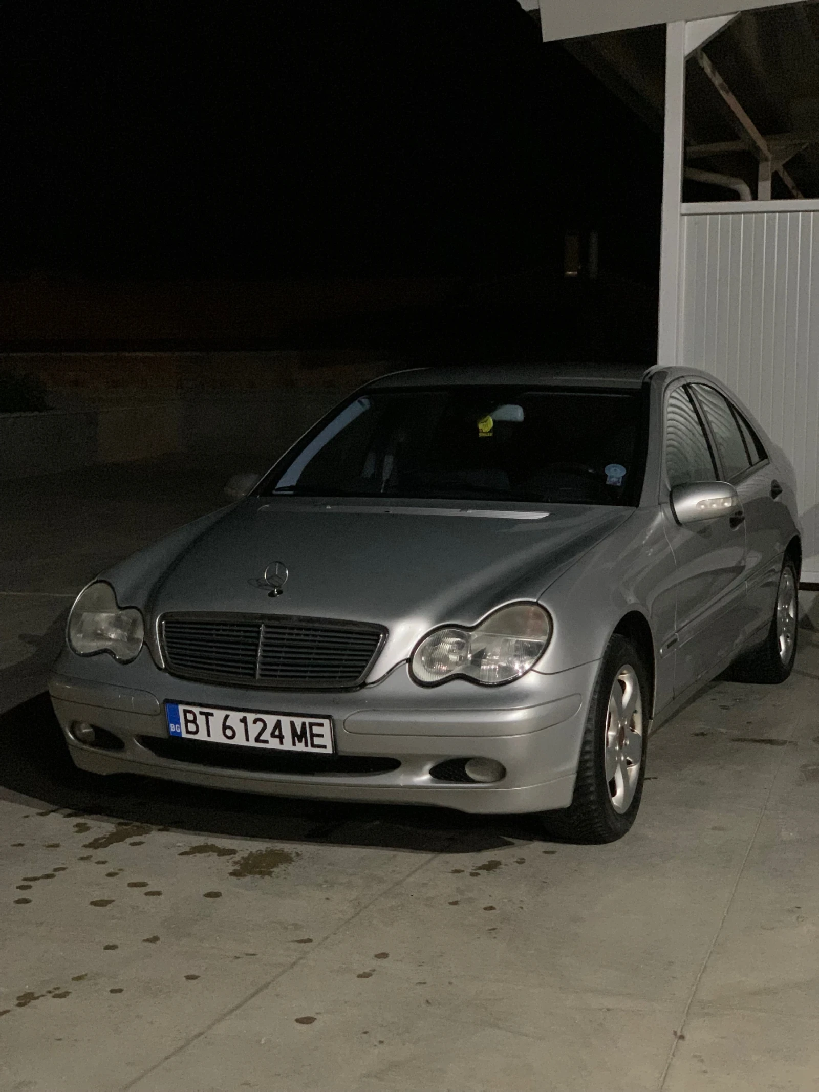 Mercedes-Benz C 180, снимка 3 - Автомобили и джипове - 55259005