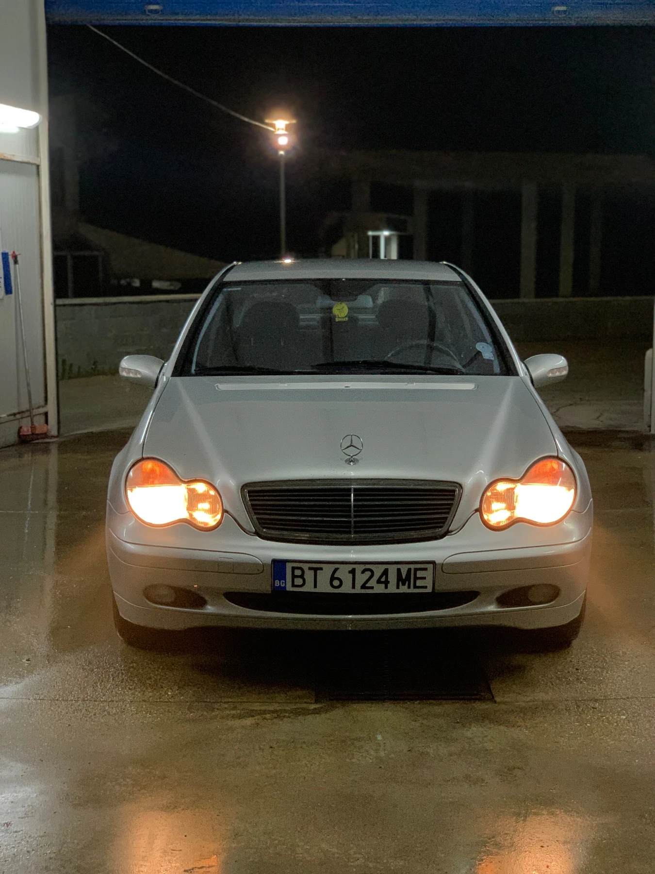 Mercedes-Benz C 180, снимка 5 - Автомобили и джипове - 55259005