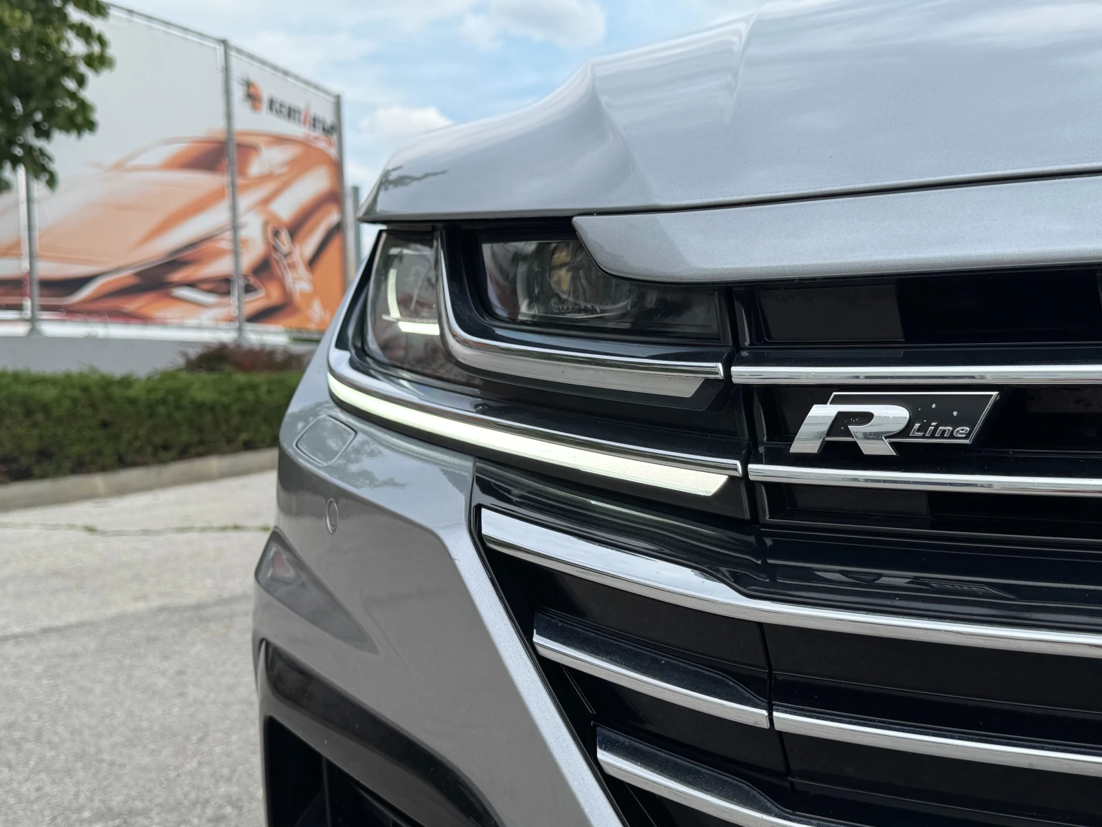 VW Arteon 2.0i 190 к.с./от БГ/ГАРАНЦИЯ, снимка 9 - Автомобили и джипове - 55330344