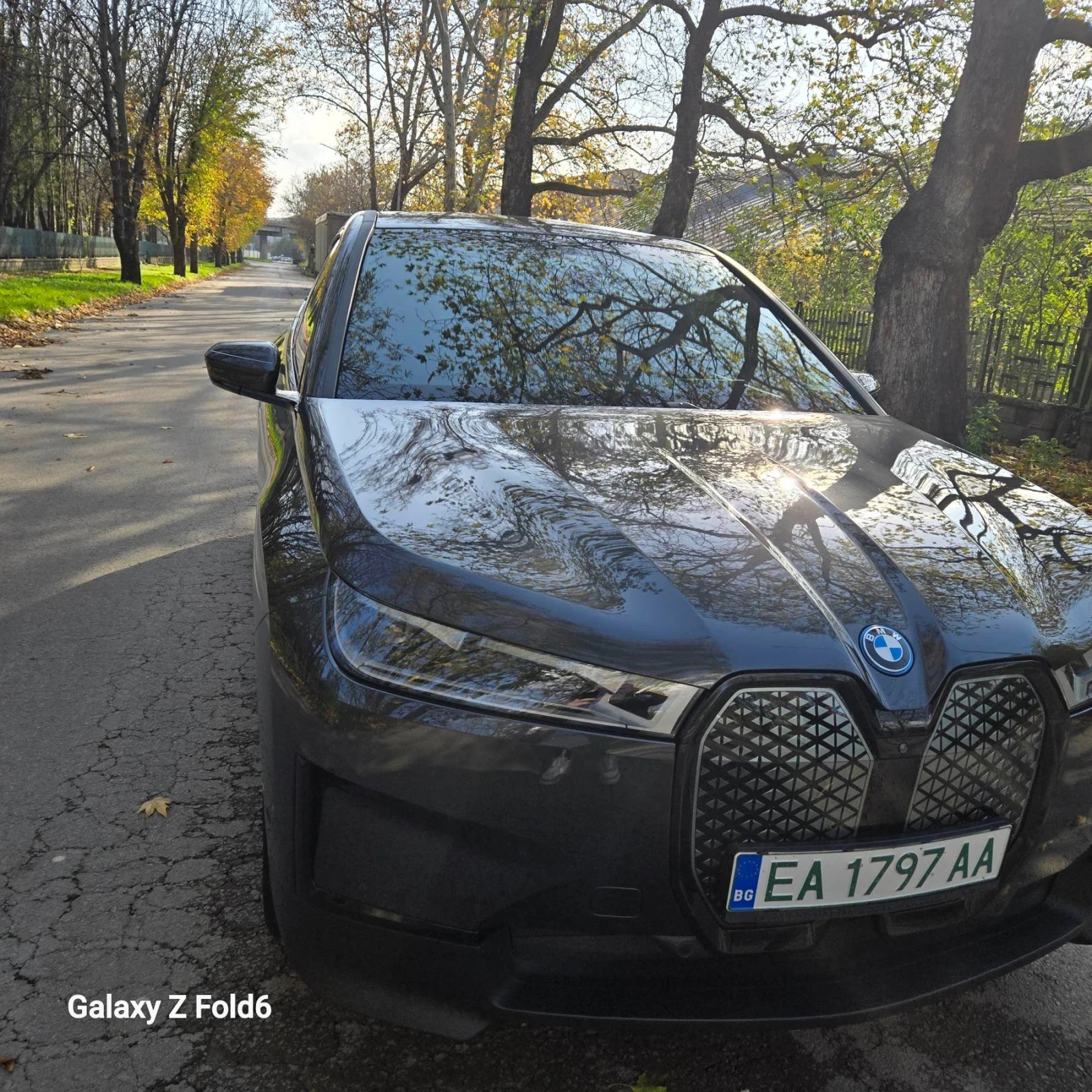 BMW iX