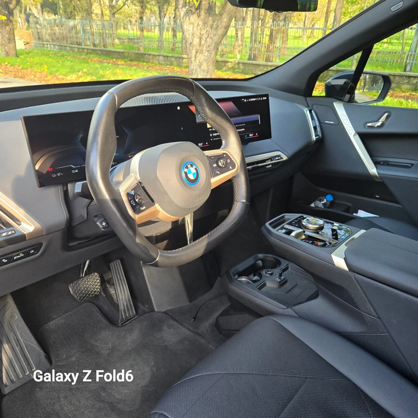 BMW iX, снимка 7 - Автомобили и джипове - 55350710
