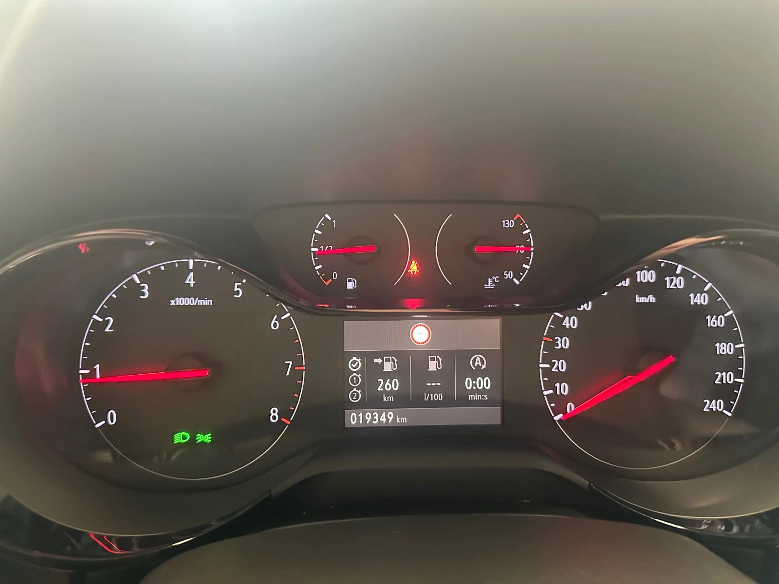 Opel Corsa, снимка 7 - Автомобили и джипове - 55354335