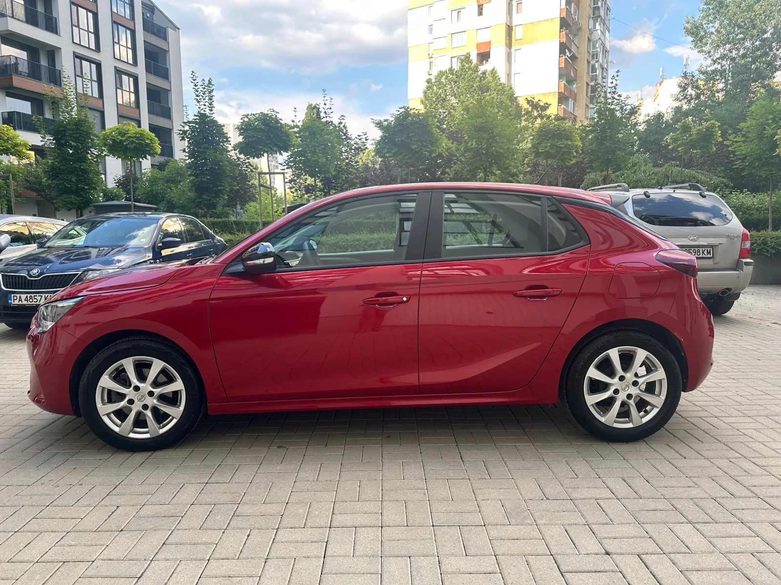 Opel Corsa, снимка 4 - Автомобили и джипове - 55354335