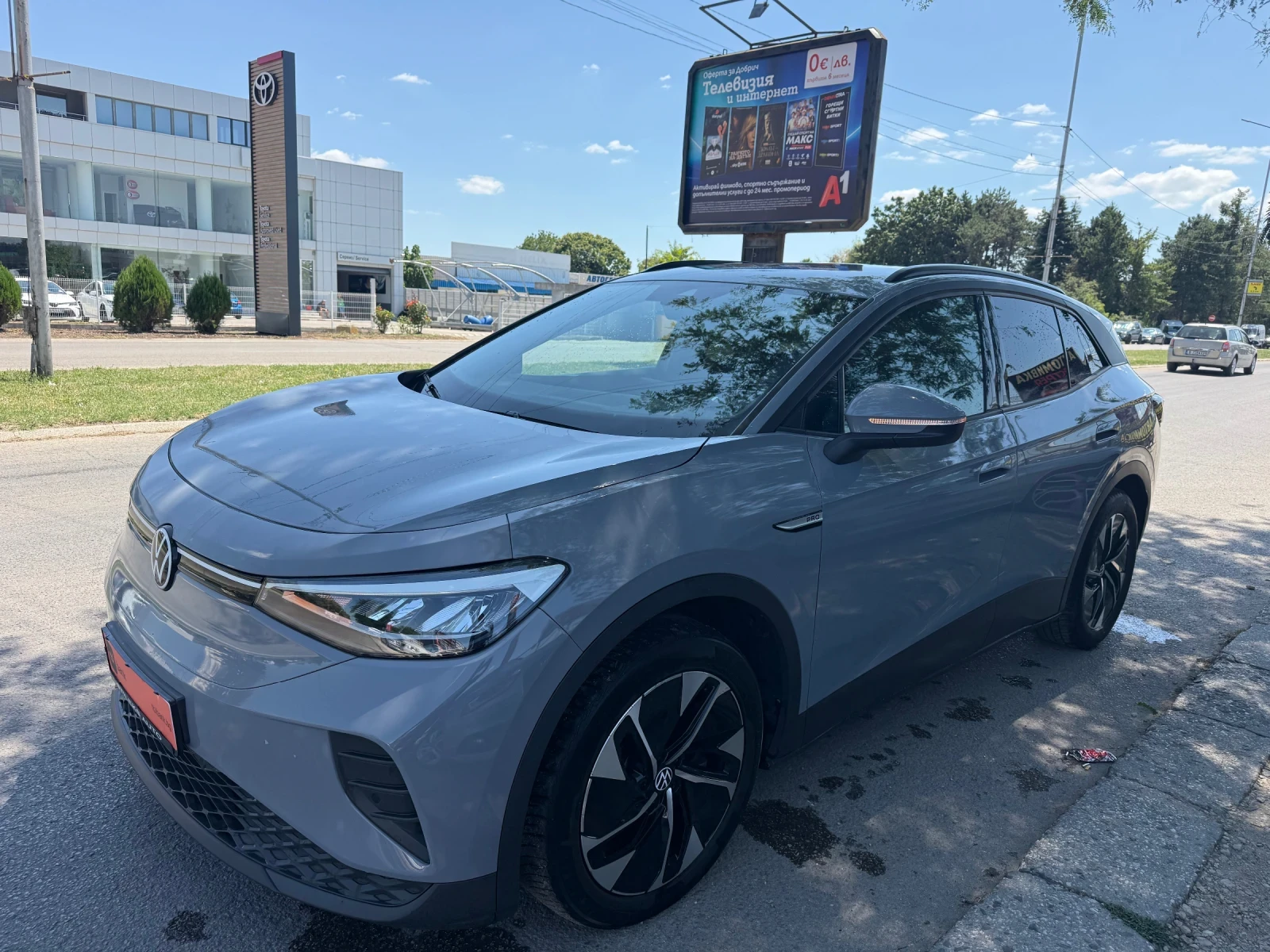 VW ID.4 | Mobile.bg � ����������� 3
