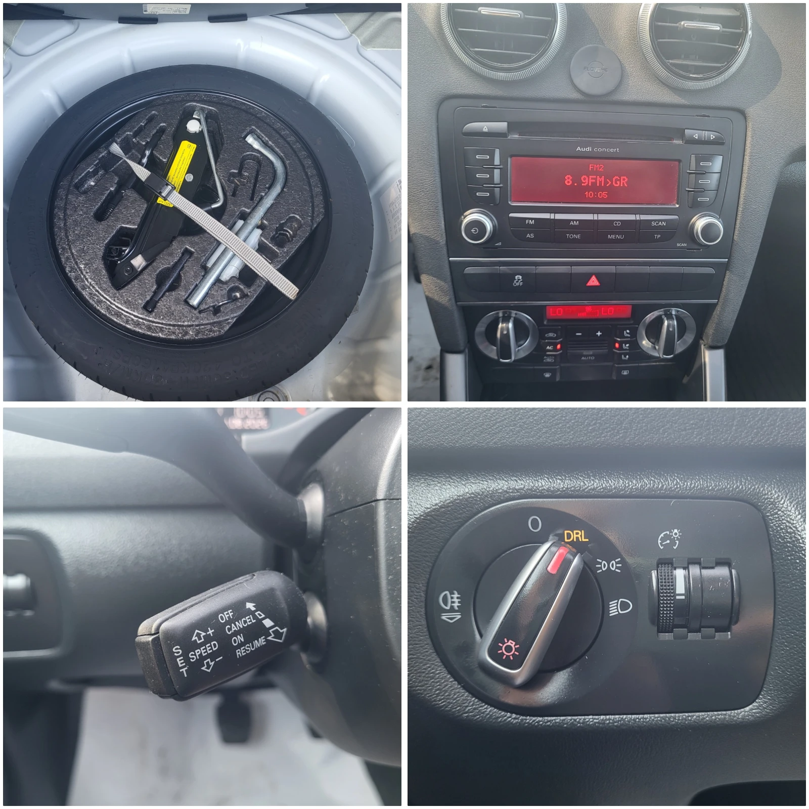 Audi A3 1.6TDi, снимка 17 - Автомобили и джипове - 55897029
