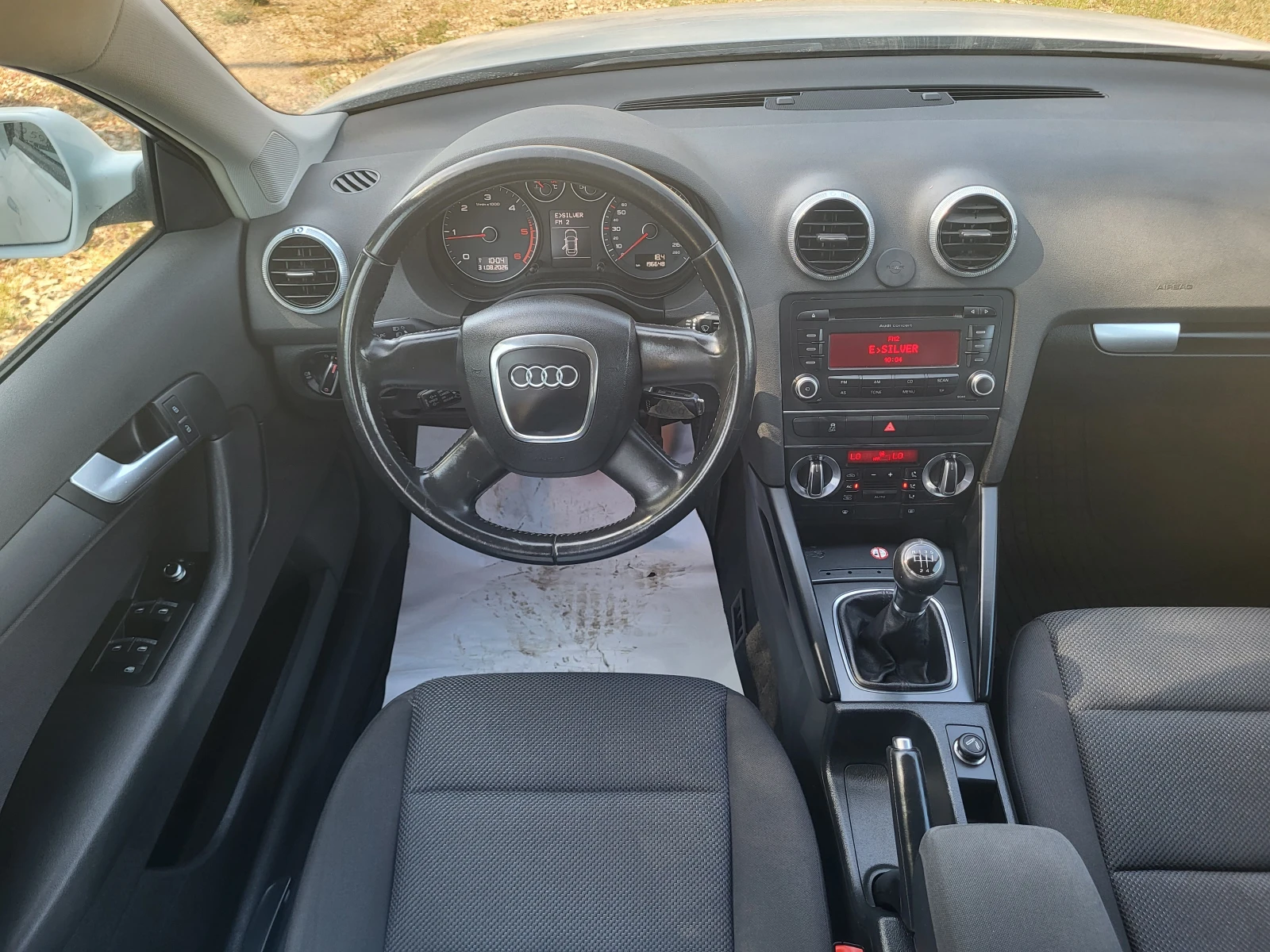 Audi A3 1.6TDi, снимка 15 - Автомобили и джипове - 55897029