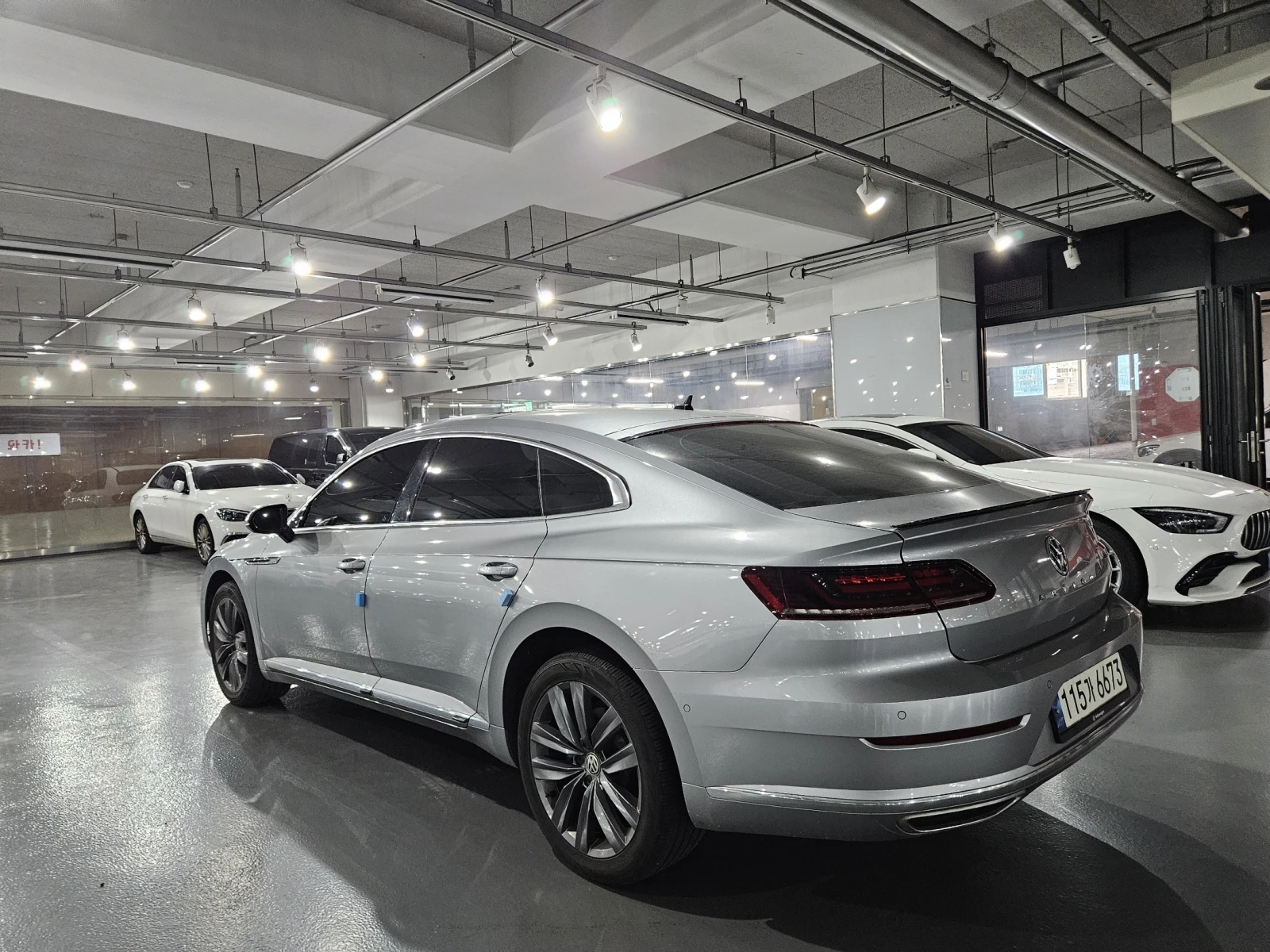 VW Arteon 2.0 TDI* ����� BLIND SPOT ��� ������ ����* encareu | Mobile.bg � ����������� 4