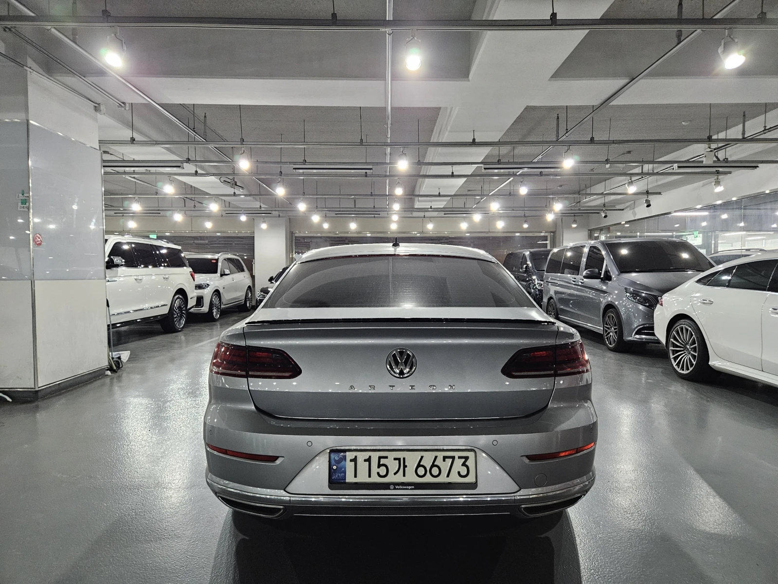 VW Arteon 2.0 TDI* ����� BLIND SPOT ��� ������ ����* encareu | Mobile.bg � ����������� 3