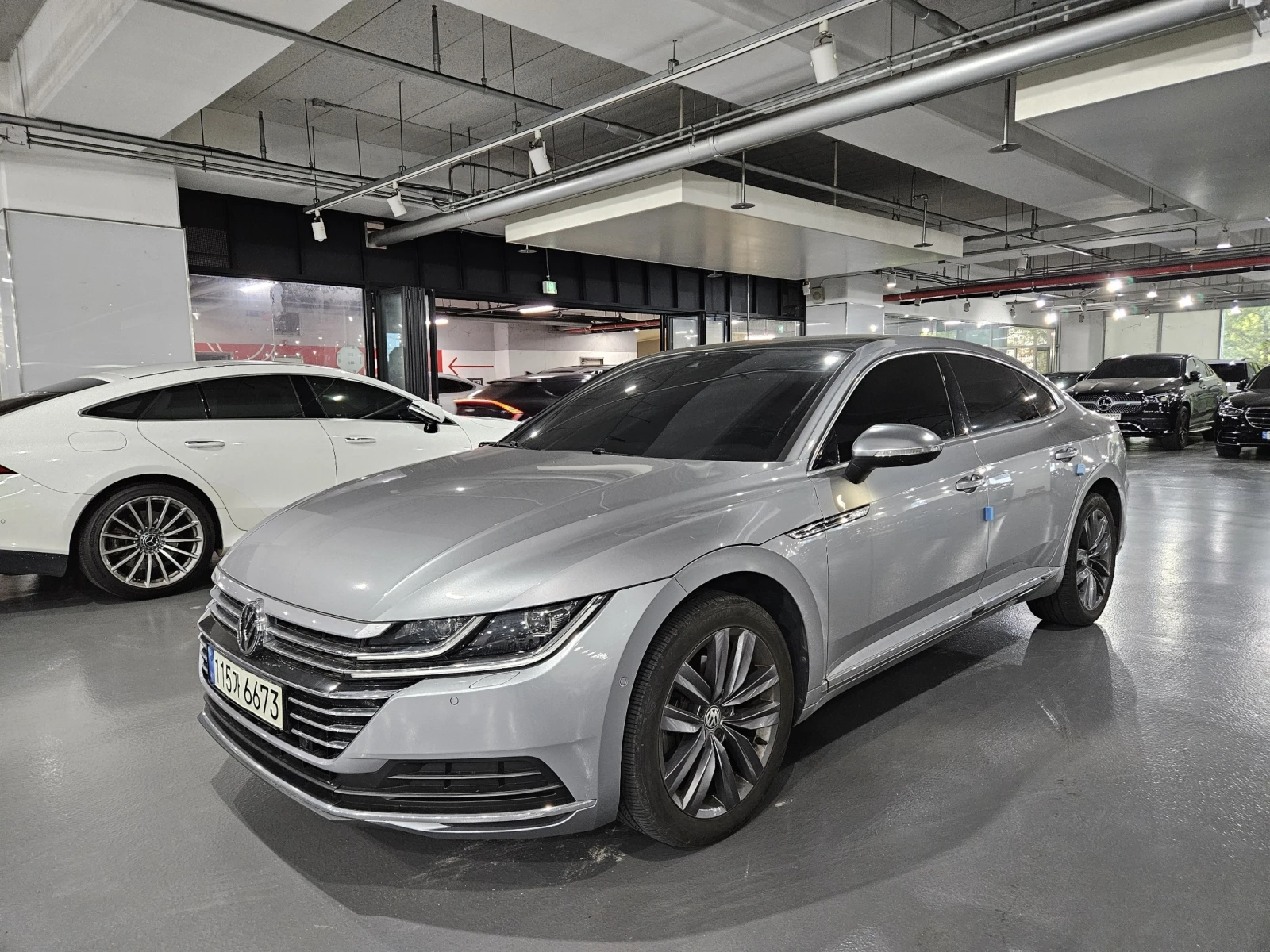 VW Arteon 2.0 TDI* ����� BLIND SPOT ��� ������ ����* encareu | Mobile.bg � ����������� 2
