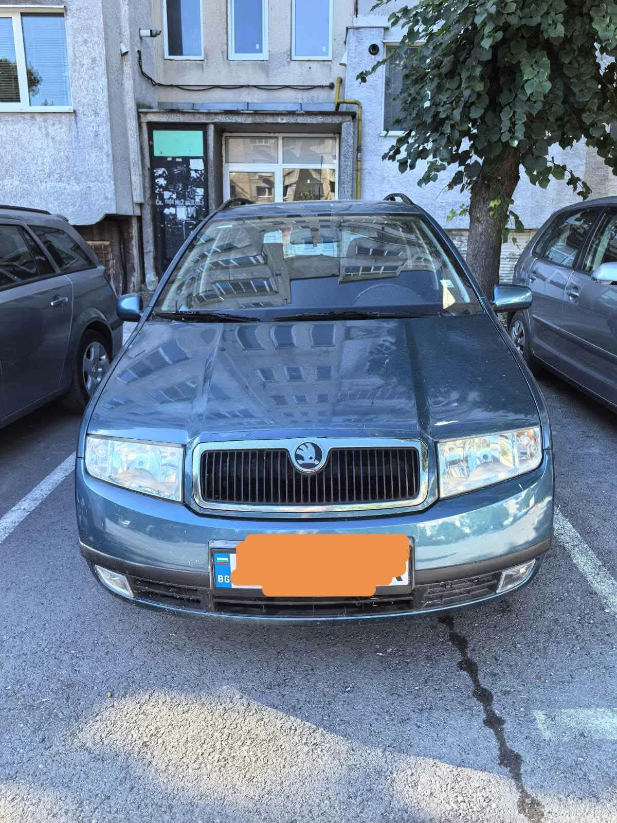 Skoda Fabia
