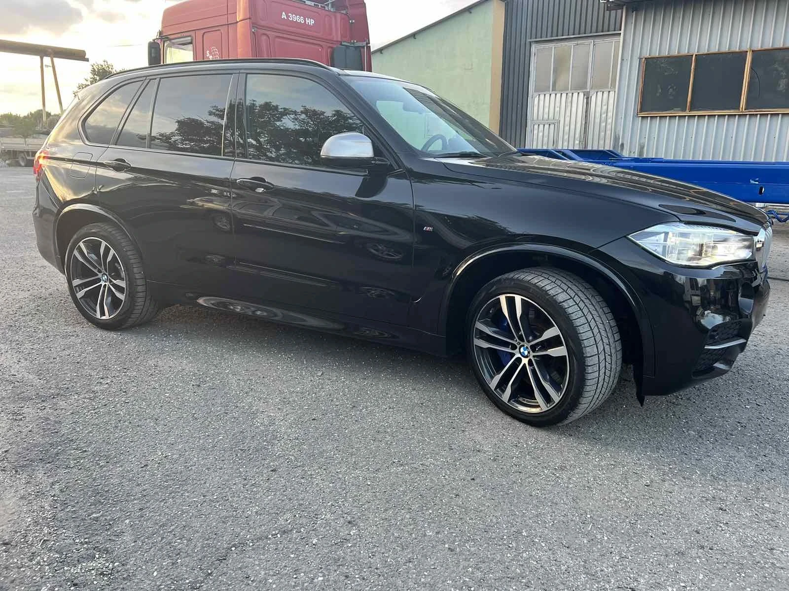 BMW X5M F15 M performance FULL, снимка 2 - Автомобили и джипове - 56073451