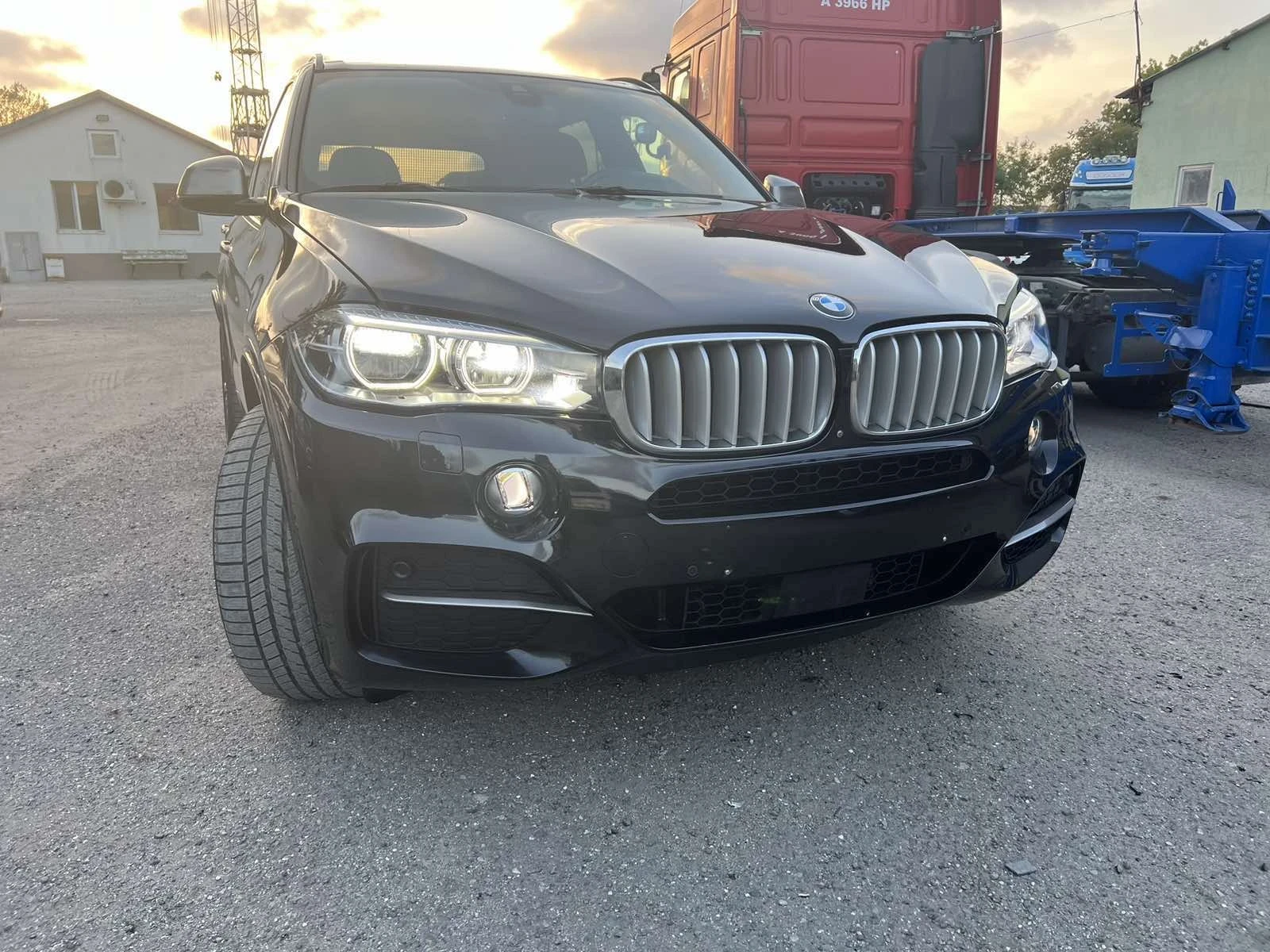 BMW X5M F15 M performance FULL