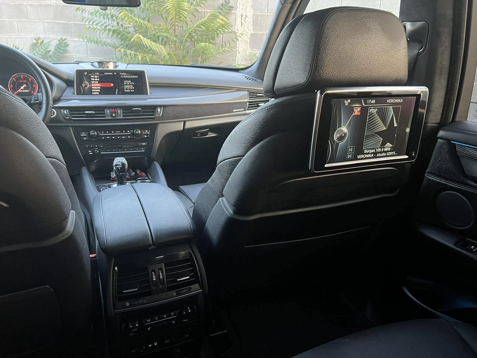 BMW X5M F15 M performance FULL, снимка 9 - Автомобили и джипове - 56073451