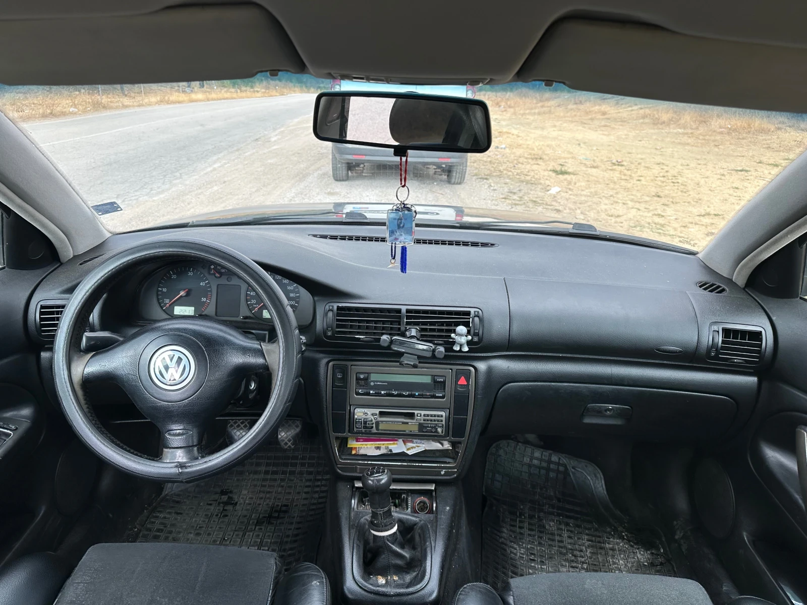 VW Passat, снимка 3 - Автомобили и джипове - 56182003