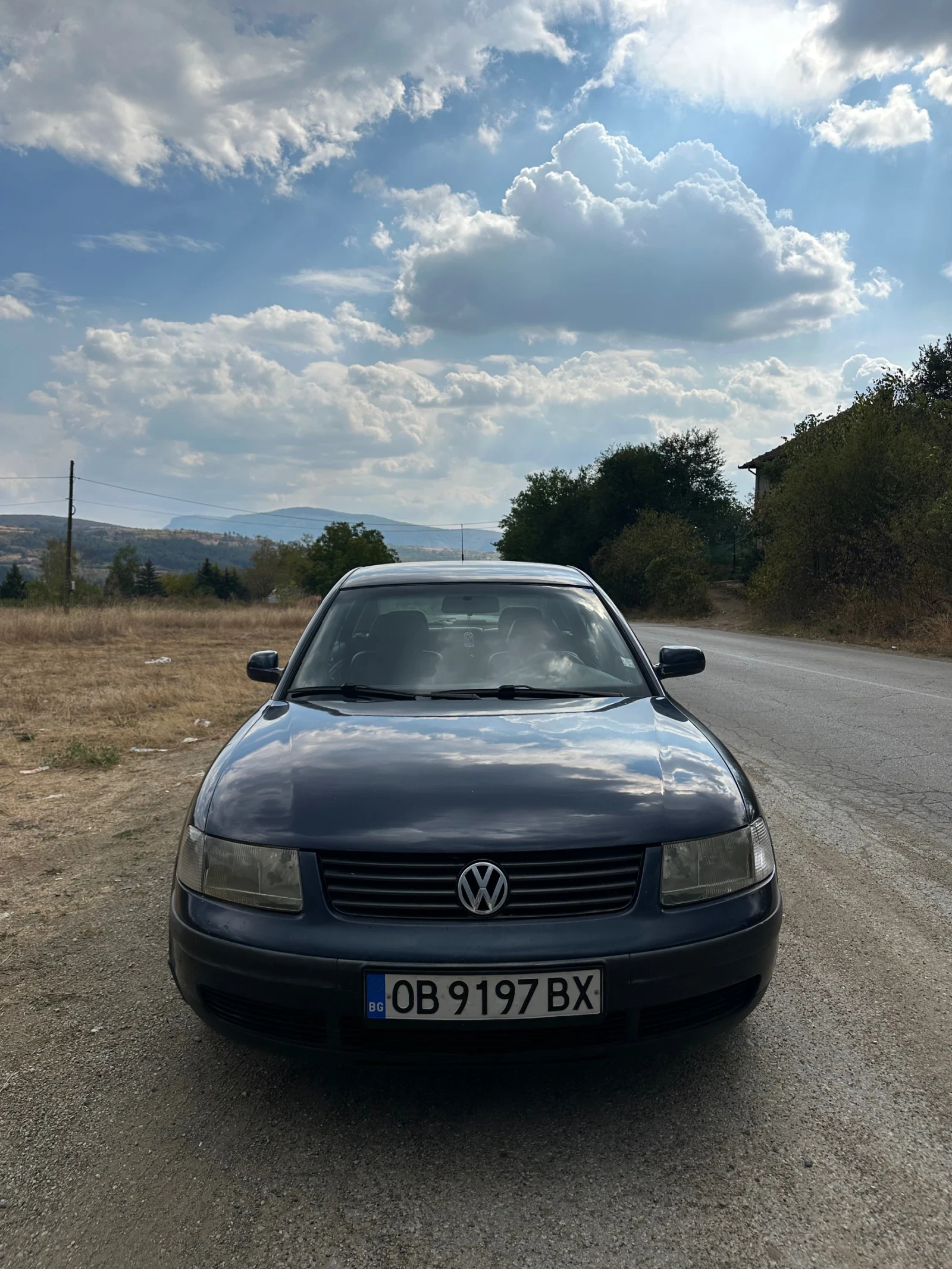 VW Passat