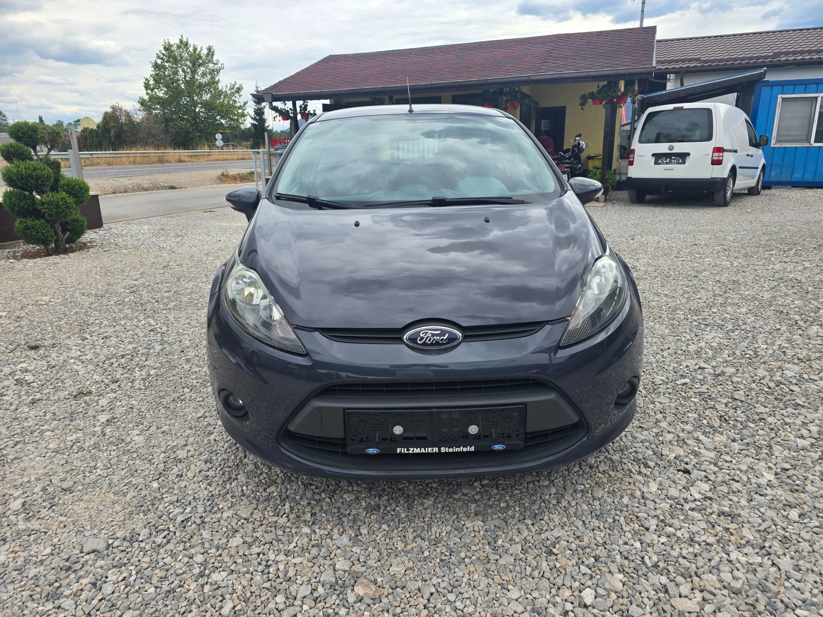 Ford Fiesta 1.2 БЕНЗИН ! ! РЕАЛНИ КИЛОМЕТРИ, снимка 8 - Автомобили и джипове - 56175632