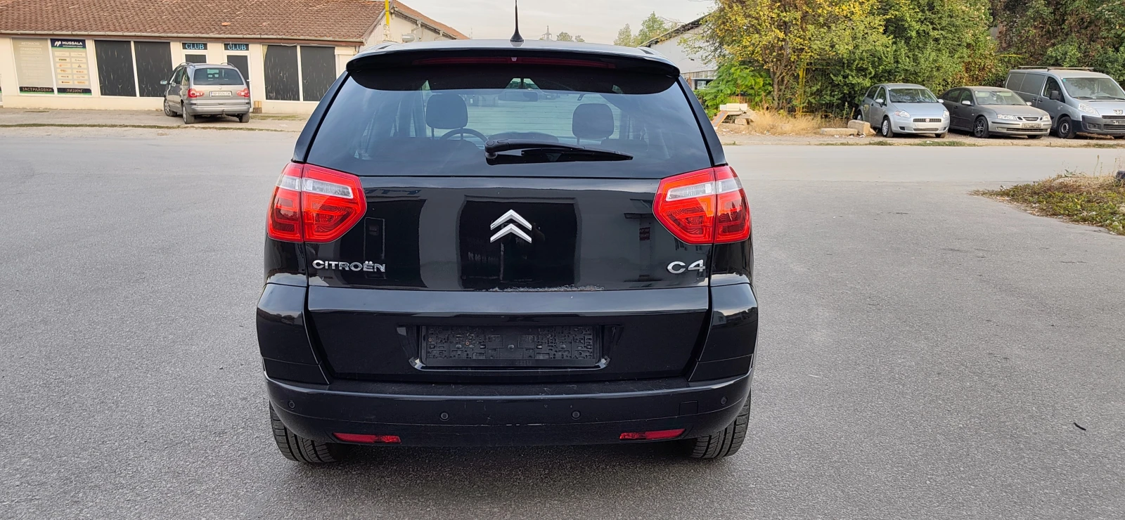 Citroen C4 Picasso 1.6 HDI * Navi*  | Mobile.bg � ����������� 4