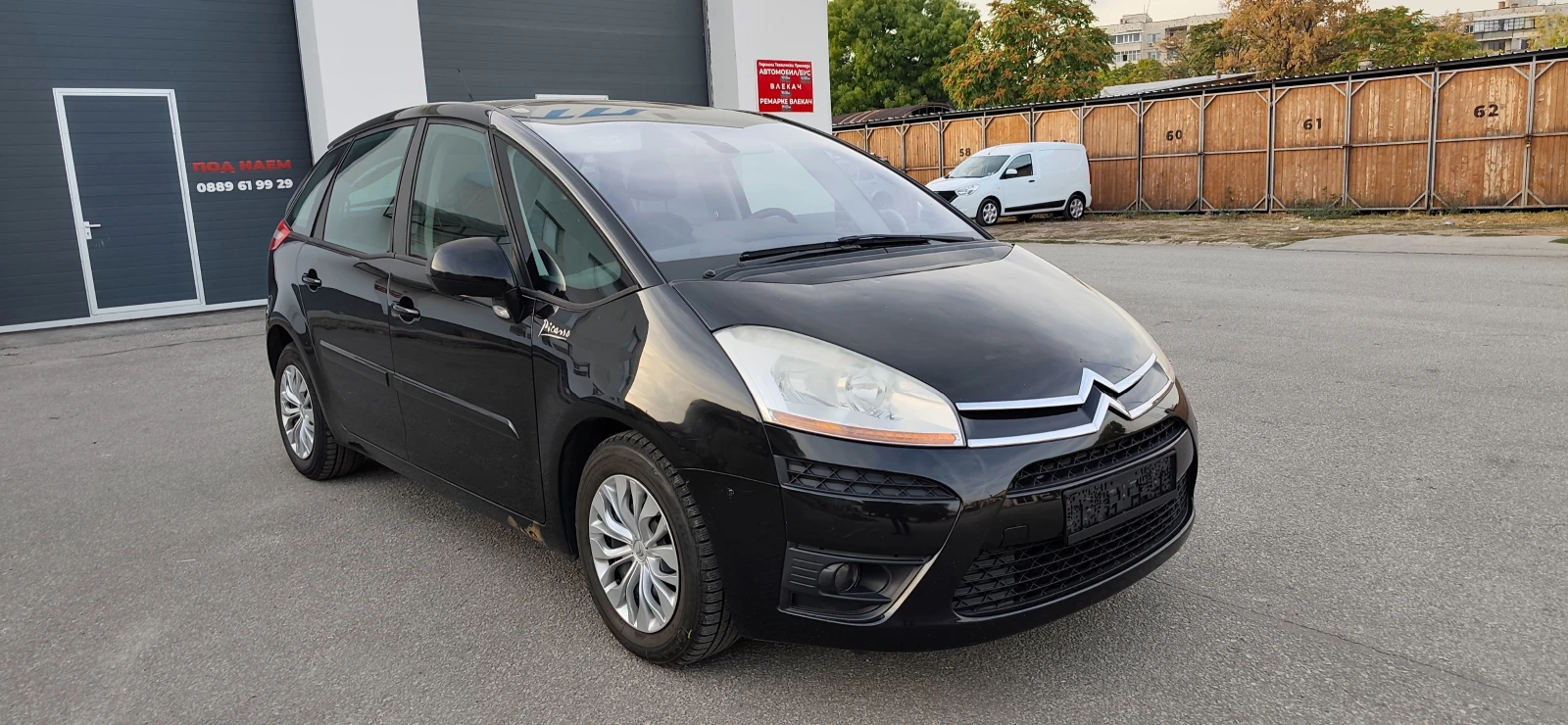 Citroen C4 Picasso 1.6 HDI * Navi* 