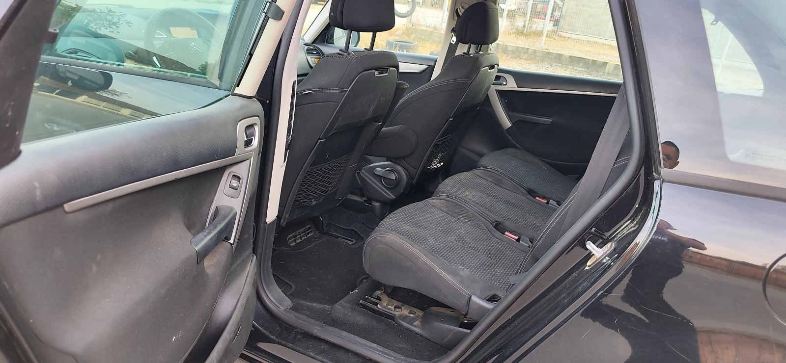 Citroen C4 Picasso 1.6 HDI * Navi*  | Mobile.bg � ����������� 13