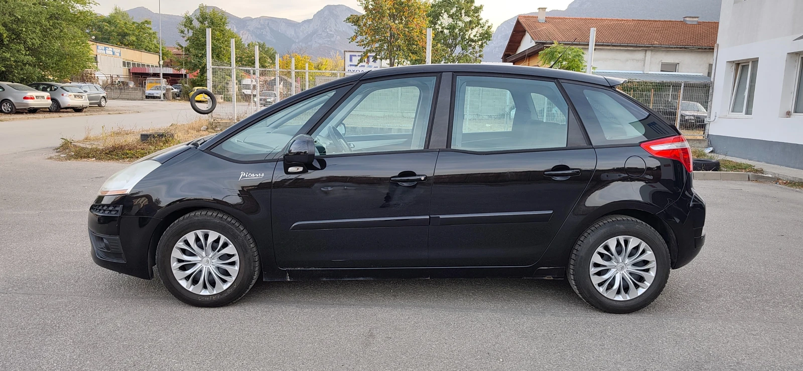 Citroen C4 Picasso 1.6 HDI * Navi*  | Mobile.bg � ����������� 6