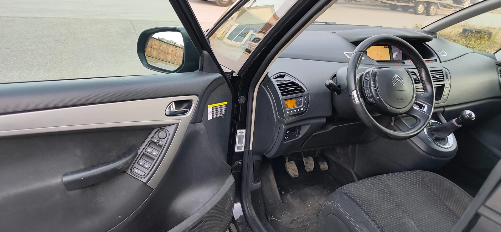 Citroen C4 Picasso 1.6 HDI * Navi*  | Mobile.bg � ����������� 10
