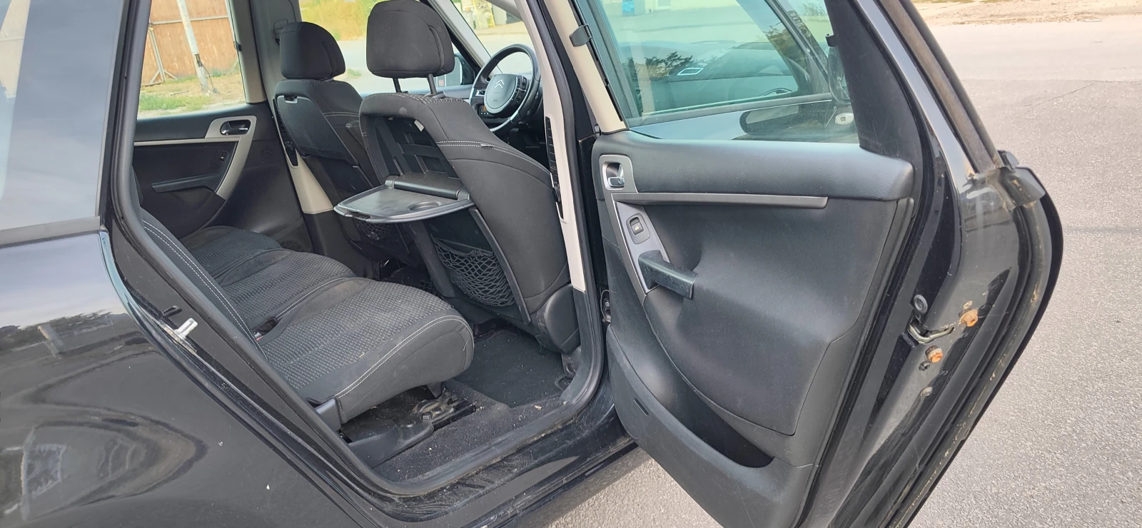 Citroen C4 Picasso 1.6 HDI * Navi*  | Mobile.bg � ����������� 15