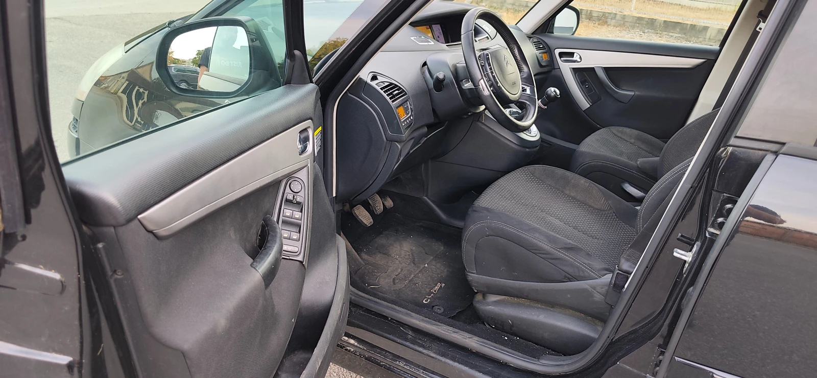 Citroen C4 Picasso 1.6 HDI * Navi*  | Mobile.bg � ����������� 11