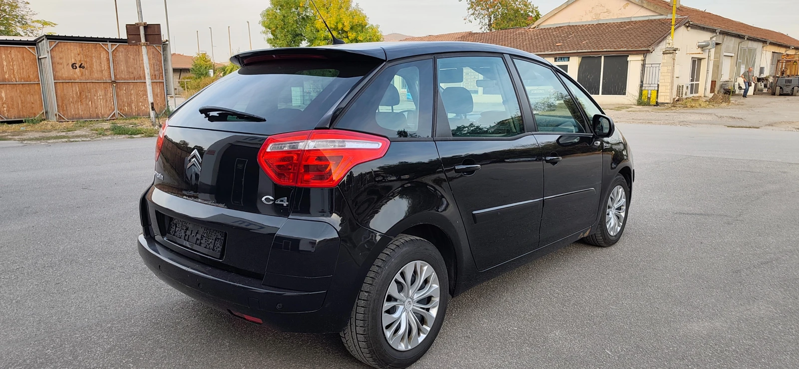 Citroen C4 Picasso 1.6 HDI * Navi*  | Mobile.bg � ����������� 3