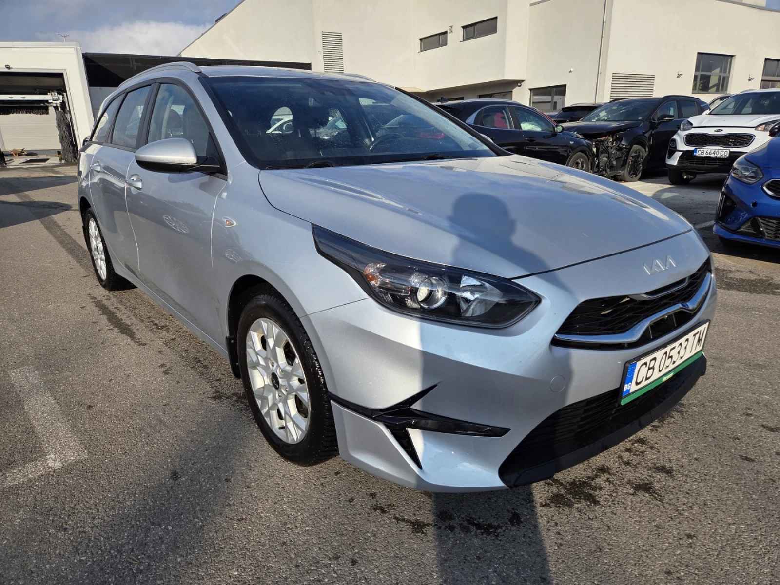 Kia Ceed 1.5 T-gdi �������� | Mobile.bg � ����������� 2