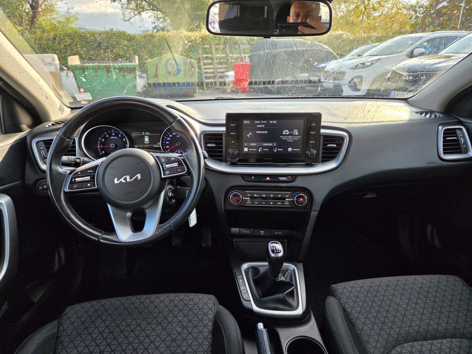 Kia Ceed 1.5 T-gdi �������� | Mobile.bg � ����������� 5