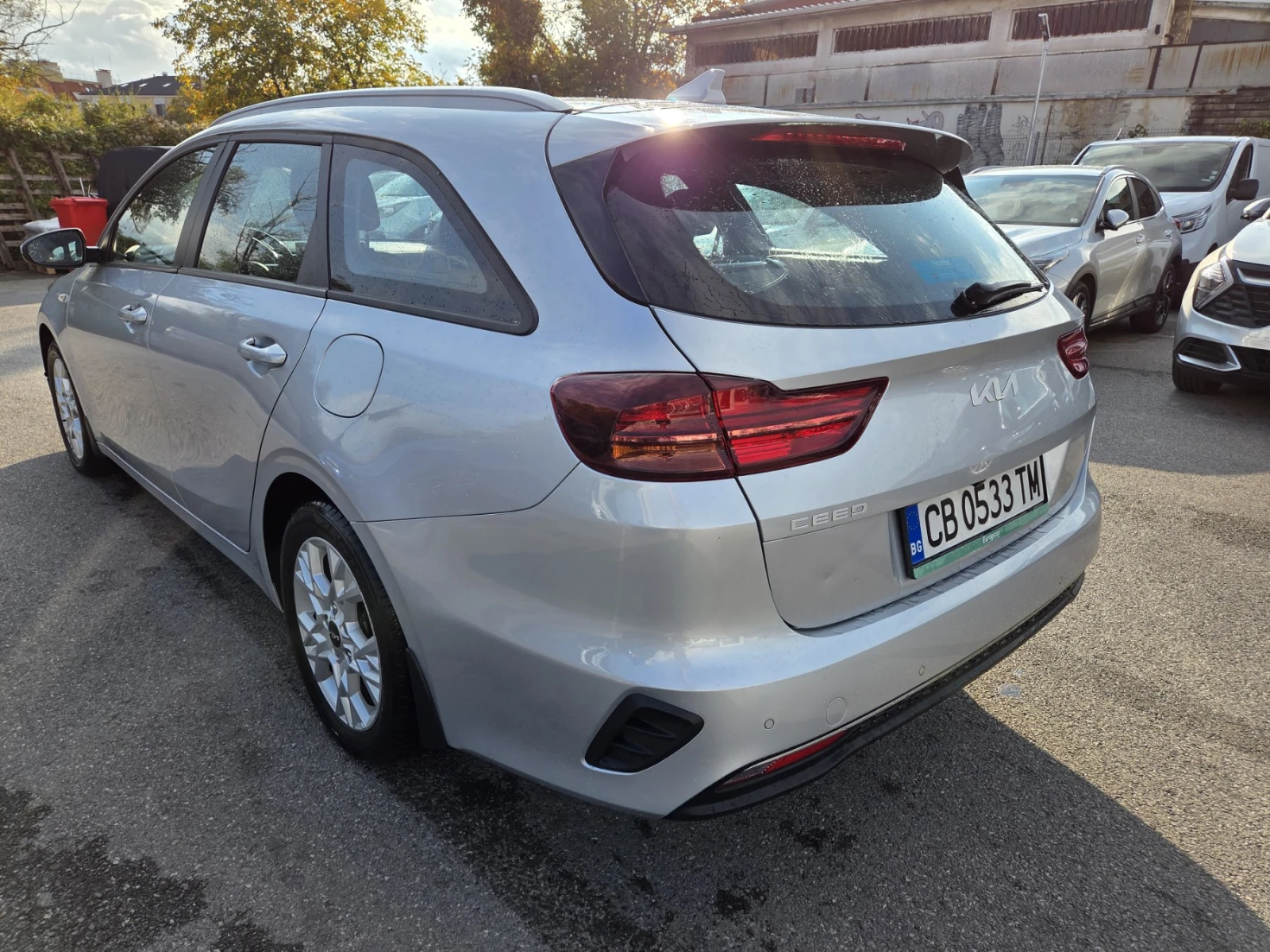 Kia Ceed 1.5 T-gdi �������� | Mobile.bg � ����������� 4