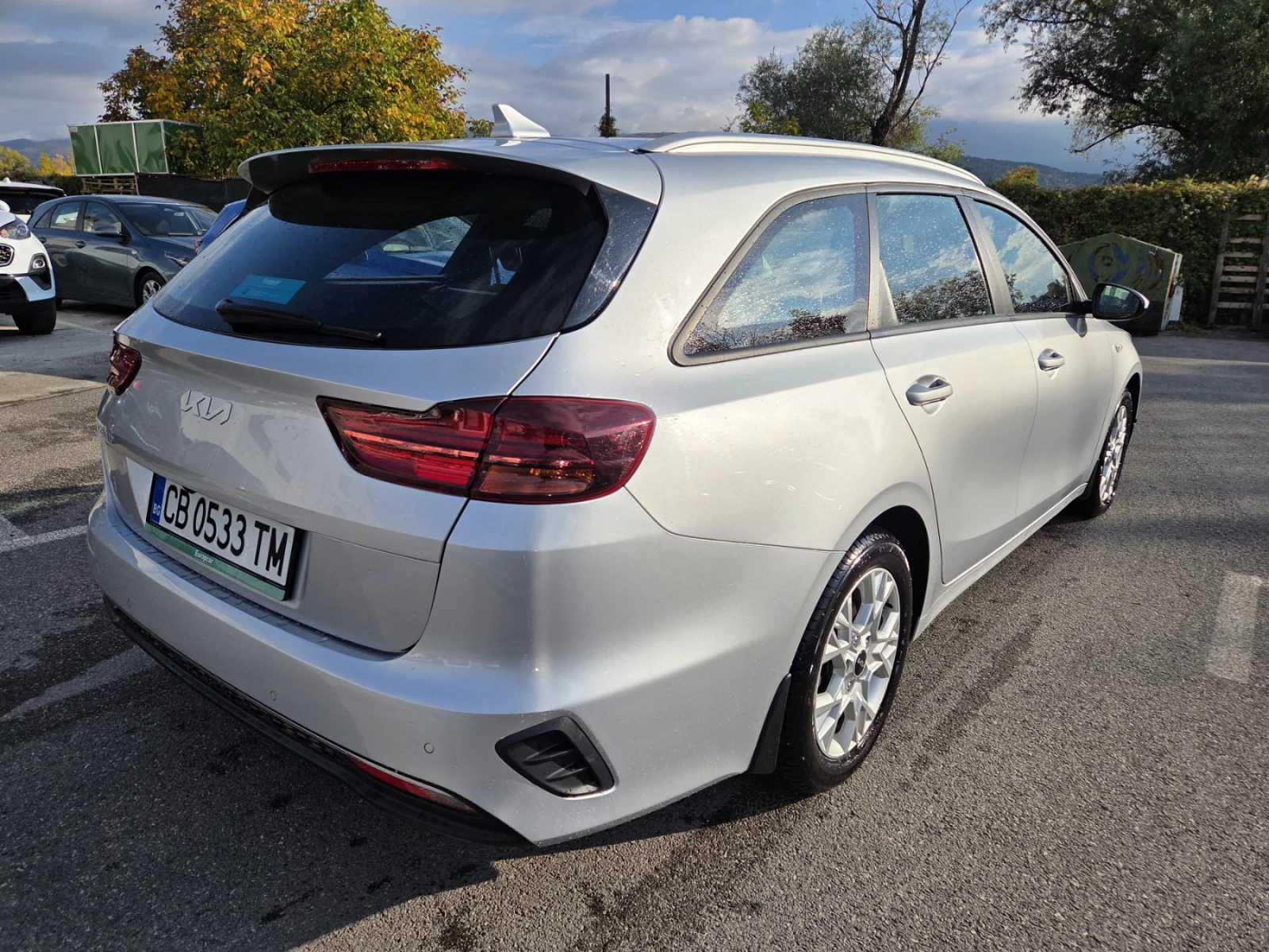 Kia Ceed 1.5 T-gdi �������� | Mobile.bg � ����������� 3
