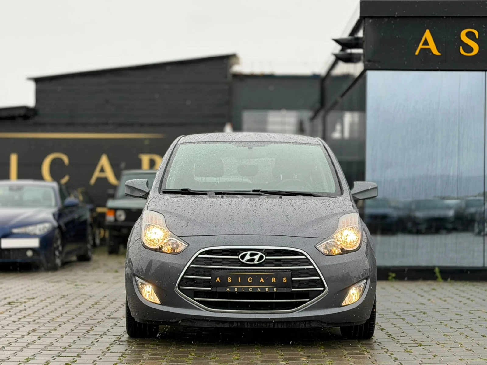 Hyundai Ix20 / 1.6I / 124HP / GAS / EURO 6 / ������ / | Mobile.bg � ����������� 8