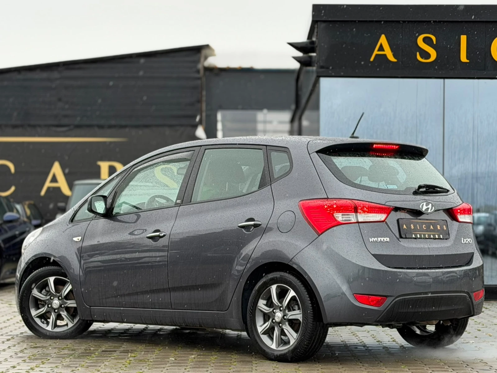 Hyundai Ix20 / 1.6I / 124HP / GAS / EURO 6 / ������ / | Mobile.bg � ����������� 3
