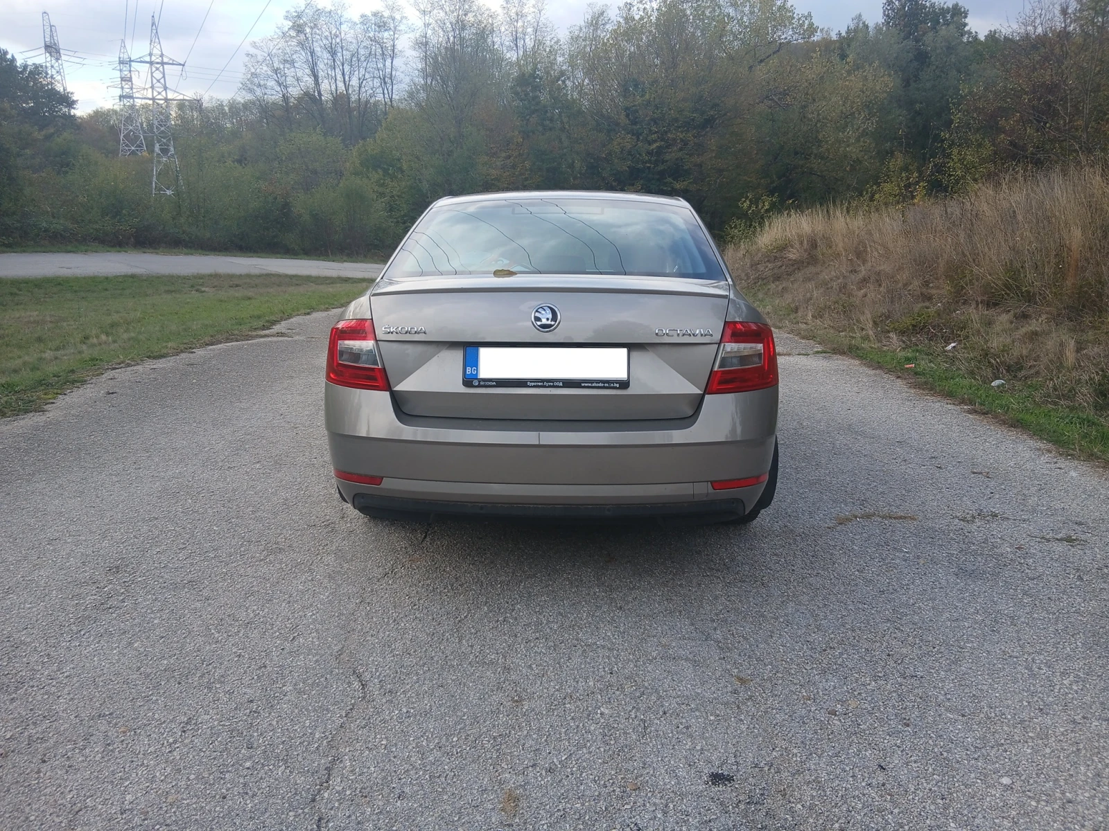 Skoda Octavia 1, 5 TSI, снимка 6 - Автомобили и джипове - 56555255