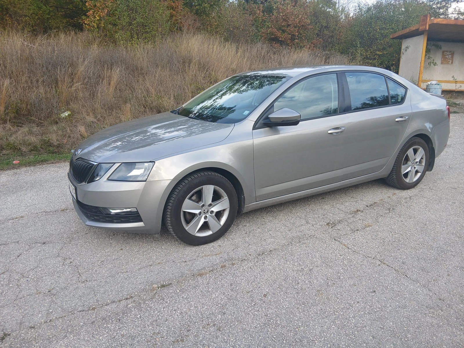Skoda Octavia 1, 5 TSI, снимка 3 - Автомобили и джипове - 56555255