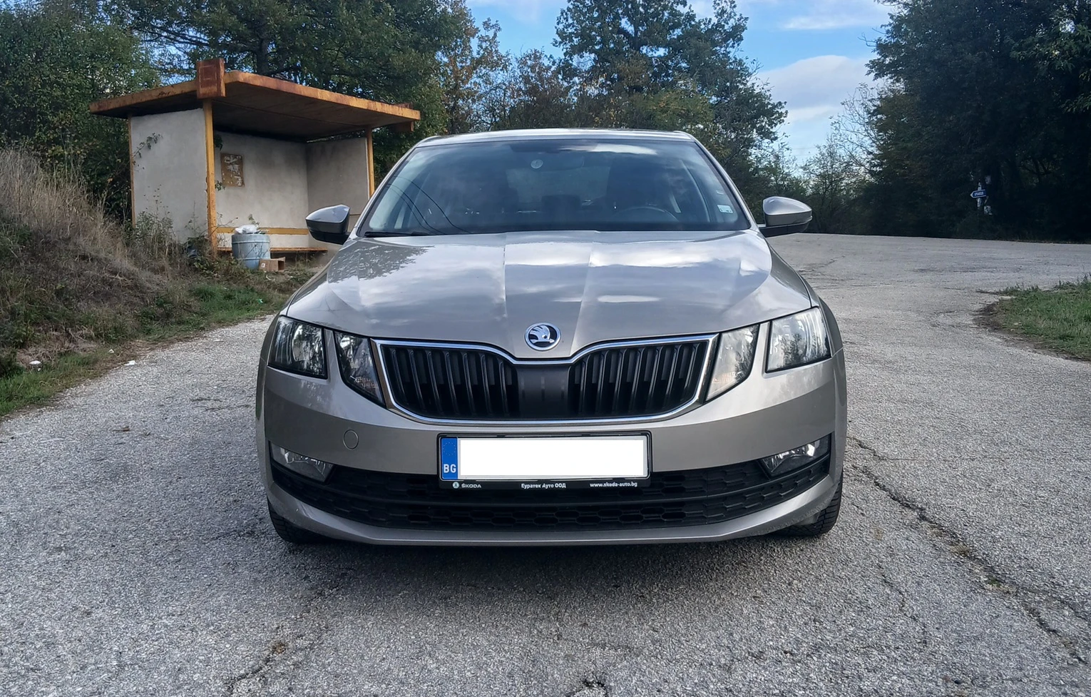 Skoda Octavia 1, 5 TSI, снимка 2 - Автомобили и джипове - 56555255
