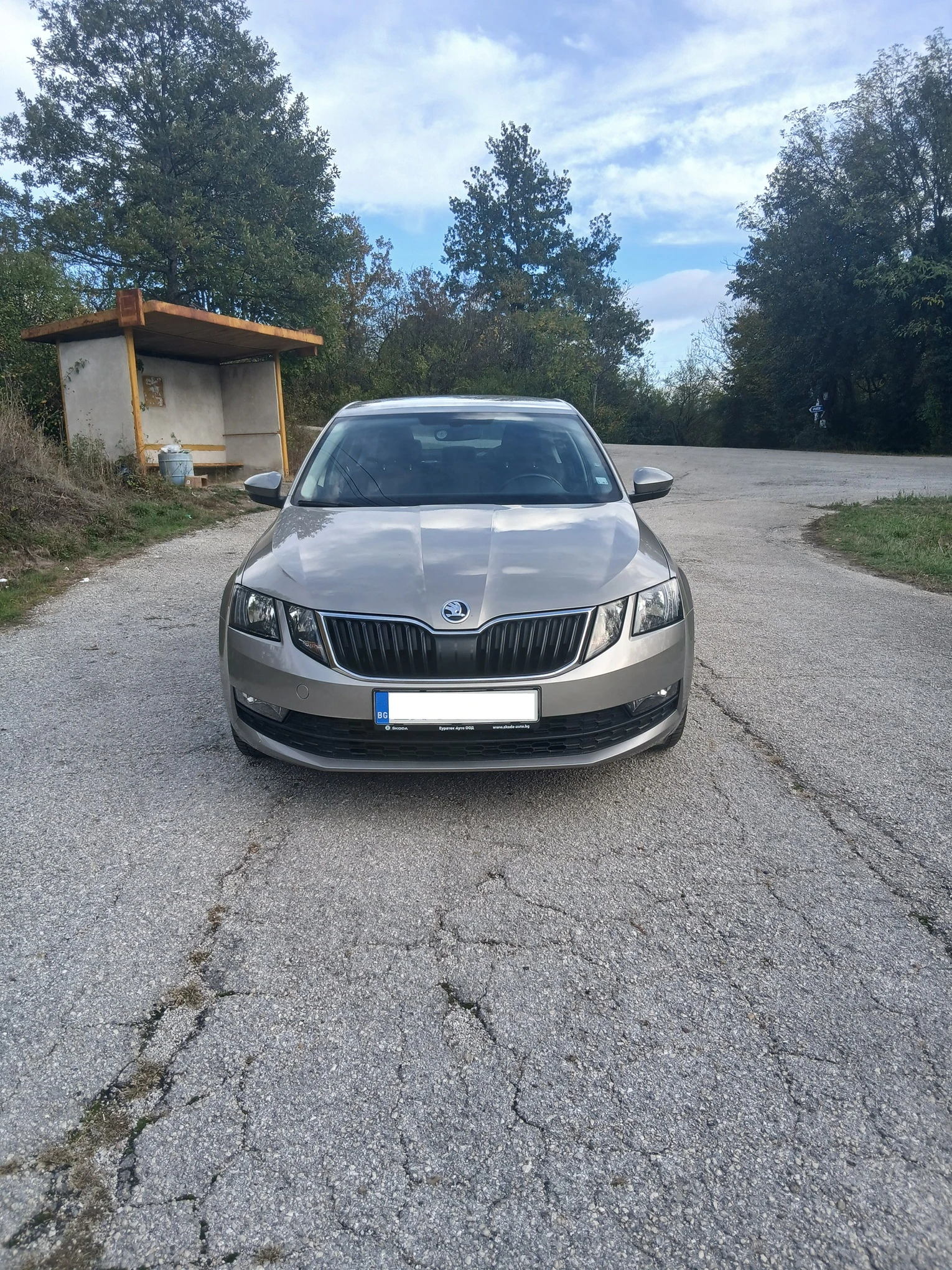 Skoda Octavia 1, 5 TSI