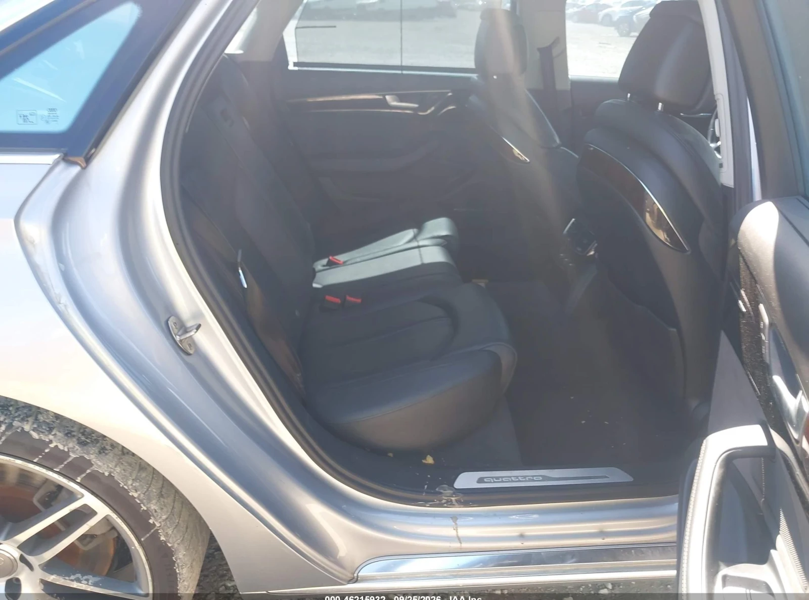 Audi A8, снимка 8 - Автомобили и джипове - 56569285