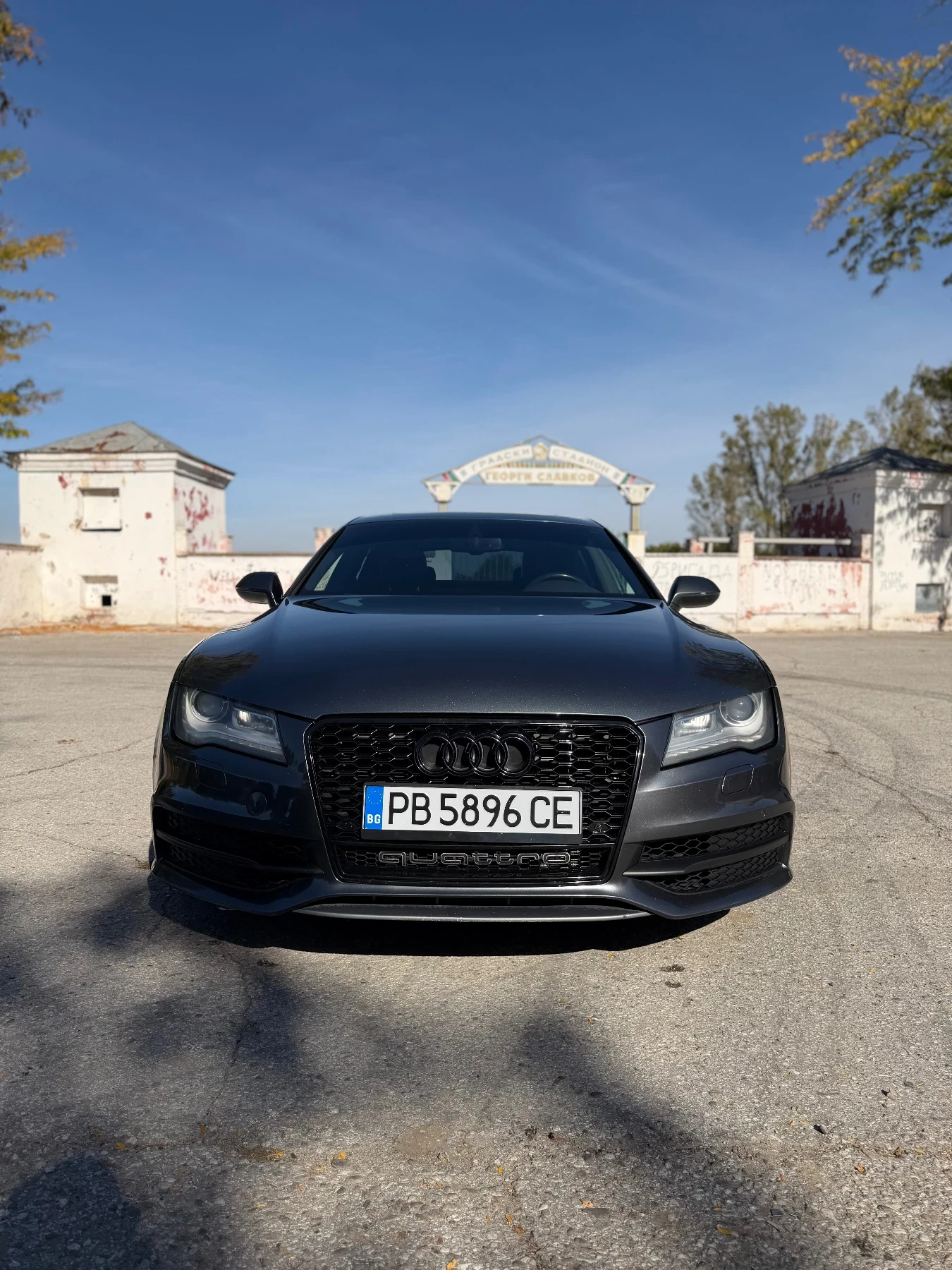 Audi A7