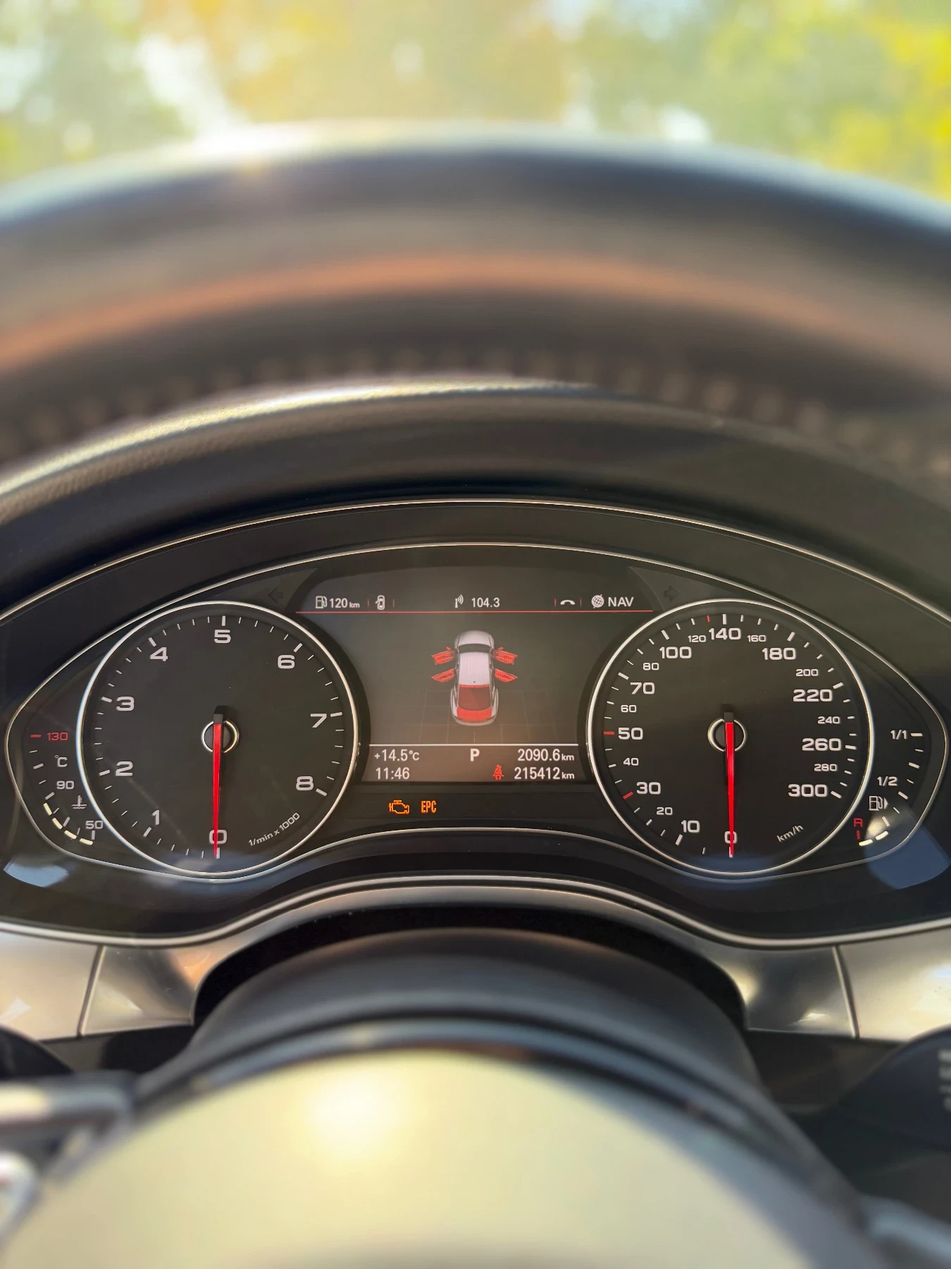 Audi A7, снимка 11 - Автомобили и джипове - 56590532