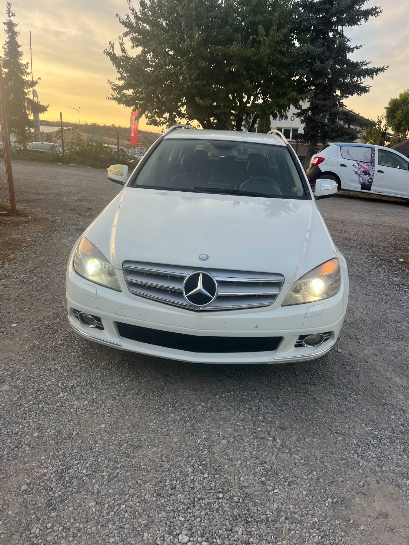 Mercedes-Benz C 220 220 CDI