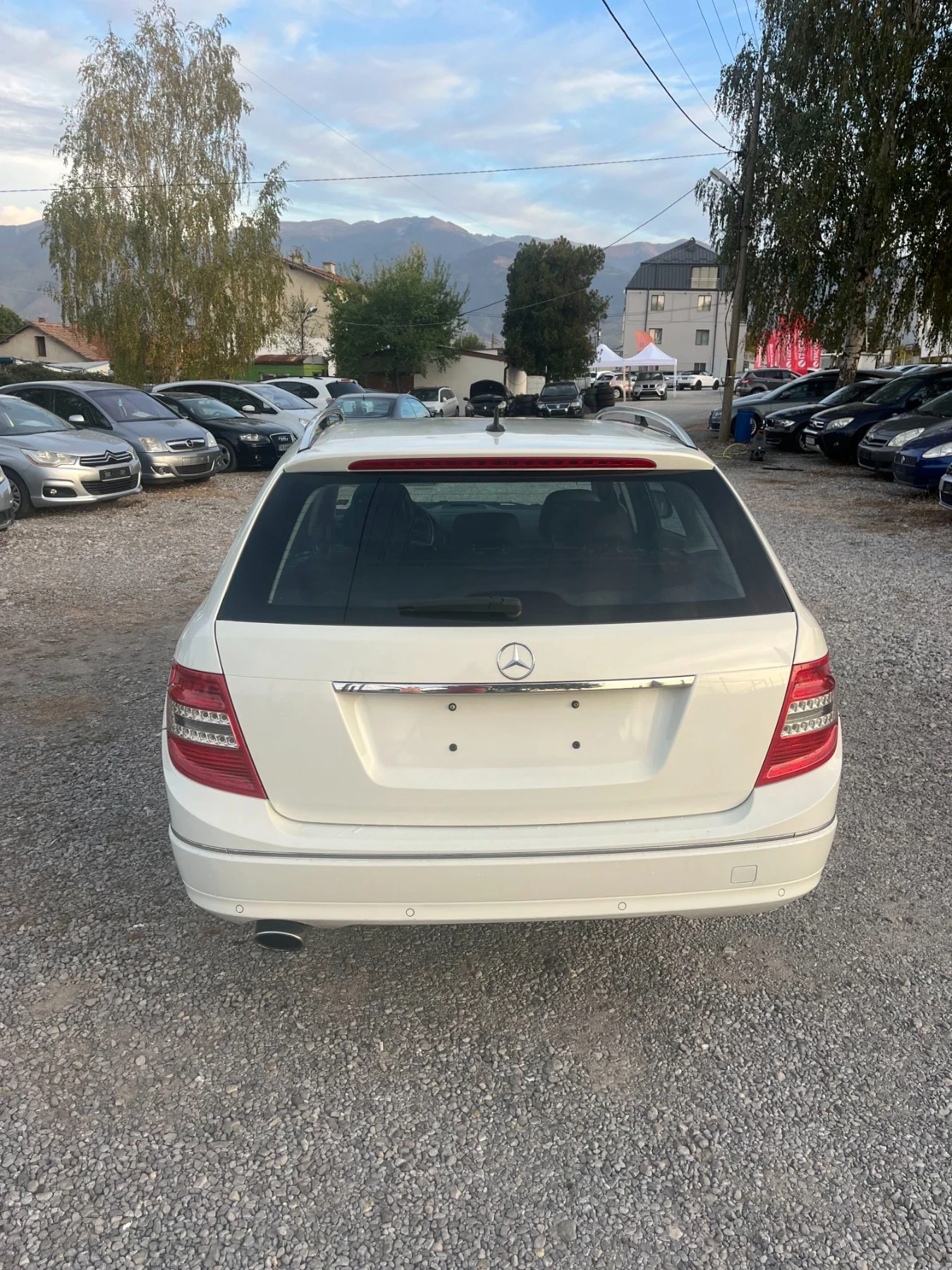 Mercedes-Benz C 220 220 CDI, снимка 3 - Автомобили и джипове - 56616273