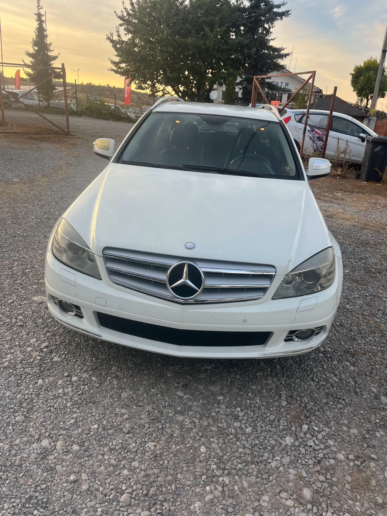 Mercedes-Benz C 220 220 CDI, снимка 5 - Автомобили и джипове - 56616273