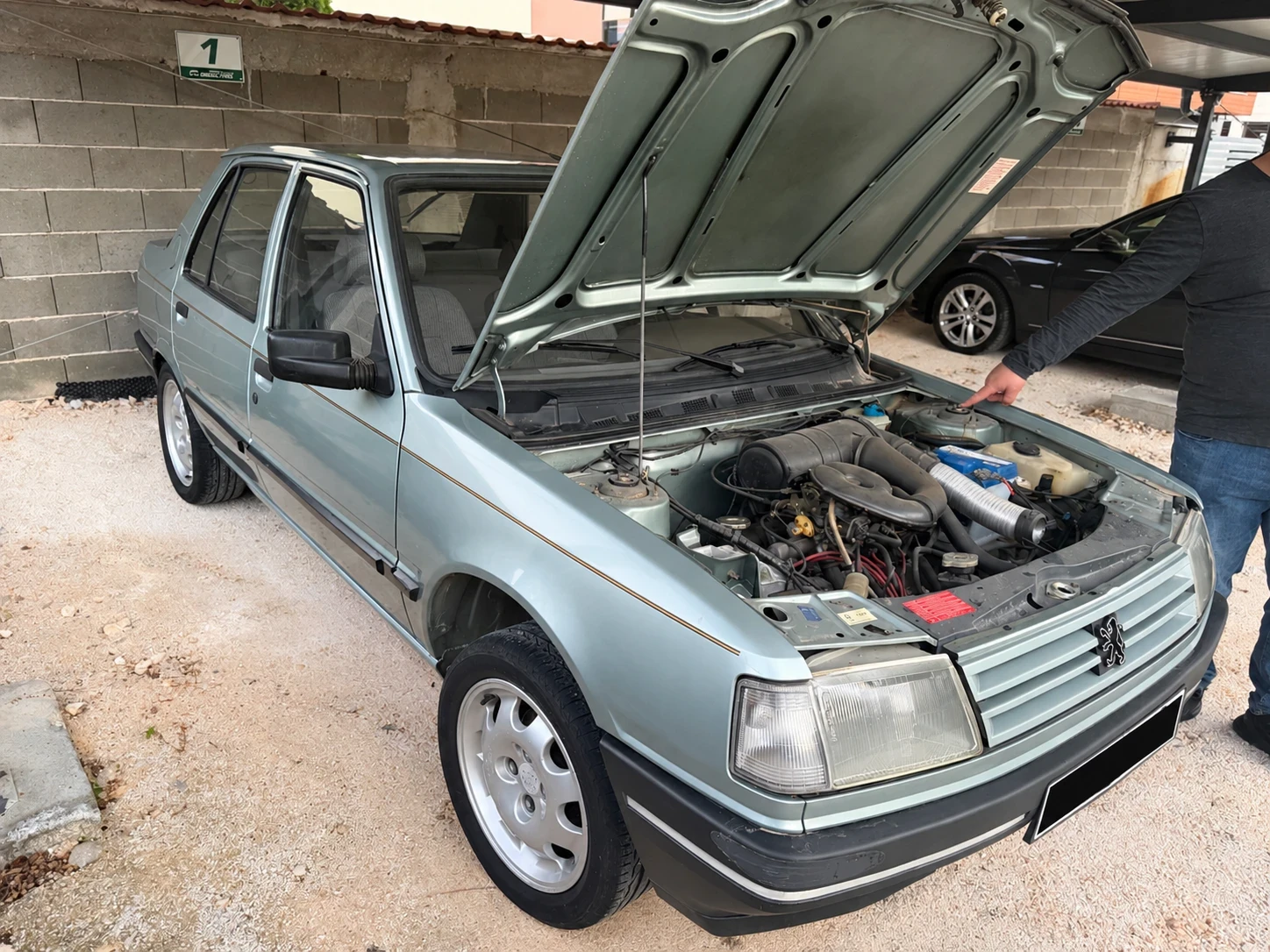 Peugeot 309 1.4