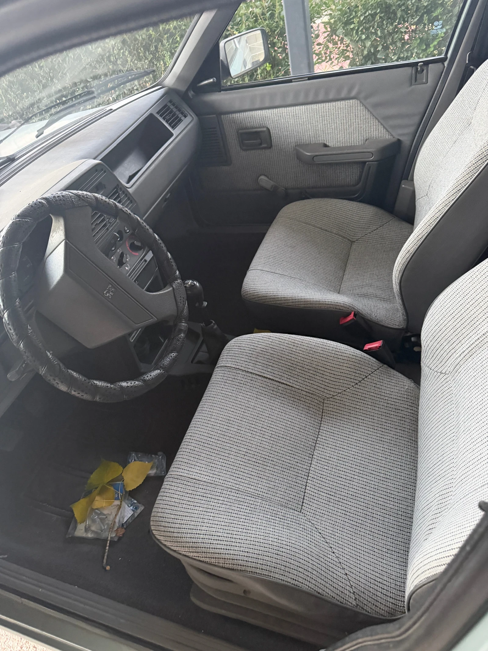 Peugeot 309 1.4, снимка 4 - Автомобили и джипове - 56657390