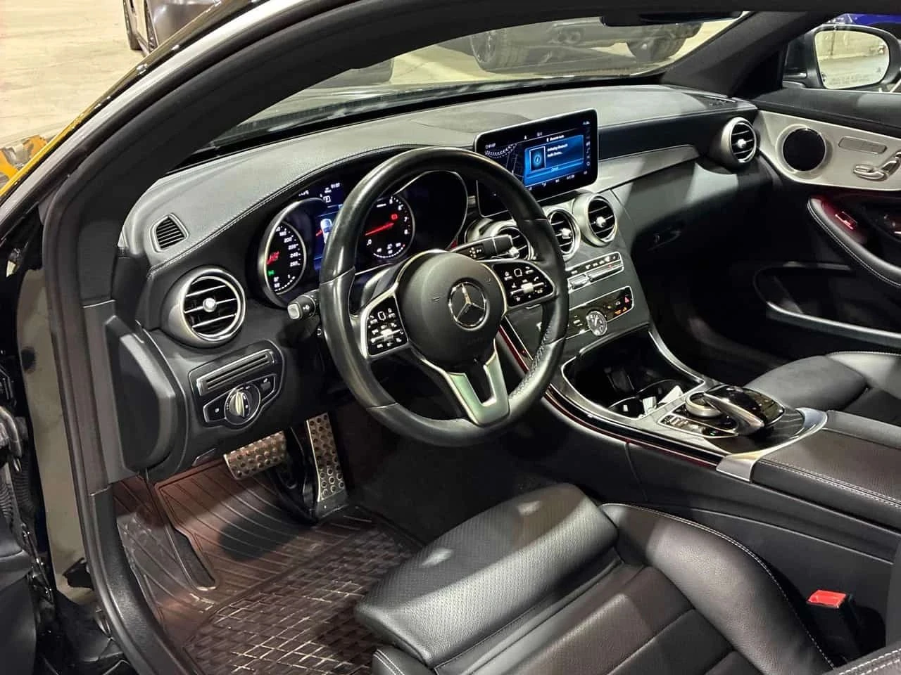 Mercedes-Benz C 300 | Mobile.bg � ����������� 8