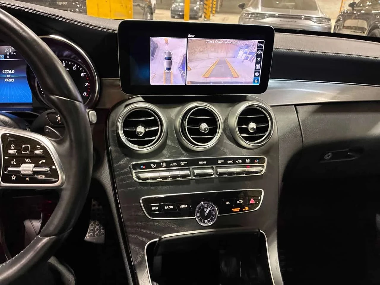 Mercedes-Benz C 300 | Mobile.bg � ����������� 10