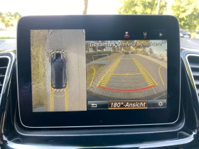 Mercedes-Benz GLE 63 AMG COUPE/V8/557HP/AIRMATIC/NIGHT-PACK/MEMO/KLESS/601f, снимка 12