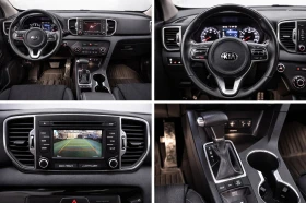 Kia Sportage 2.4i/4x4, снимка 8